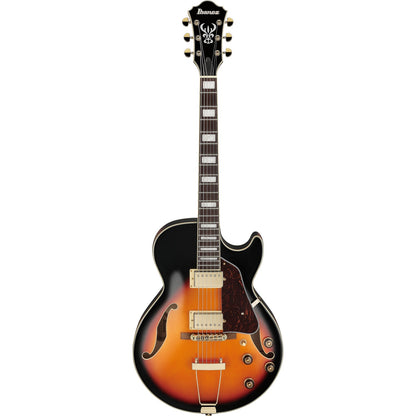 Ibanez Electric Guitars Ibanez AG75G Hollow body Electric Guitar