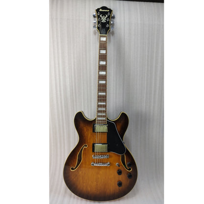 Ibanez Electric Guitars Ibanez AS73 Artcore Hollow Body 6 String Electric Guitar - Open Box