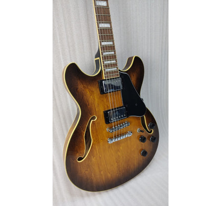 Ibanez Electric Guitars Ibanez AS73 Artcore Hollow Body 6 String Electric Guitar - Open Box