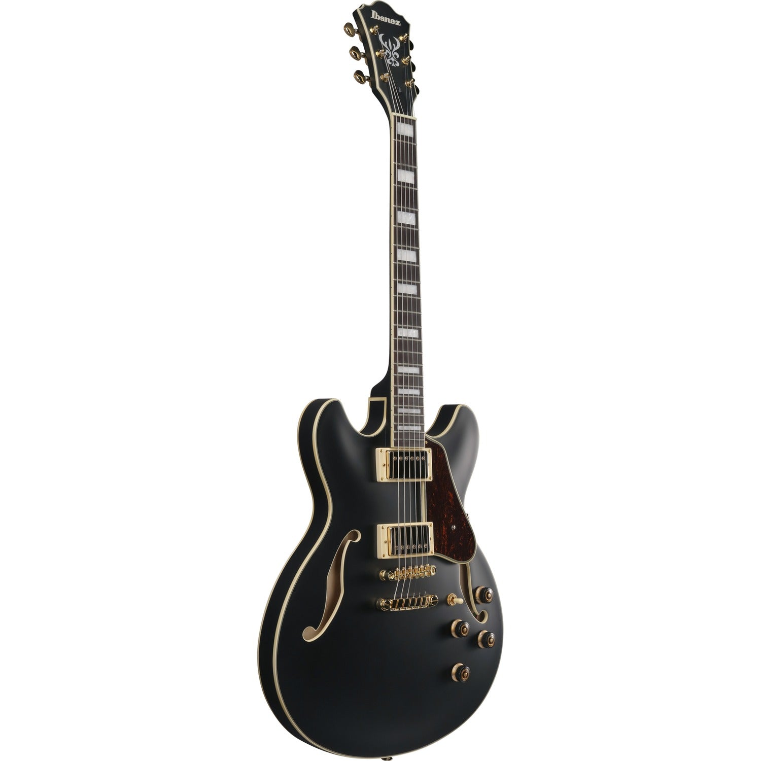 Ibanez Electric Guitars Ibanez AS73G Artcore Series Hollow Body Electric Guitar 