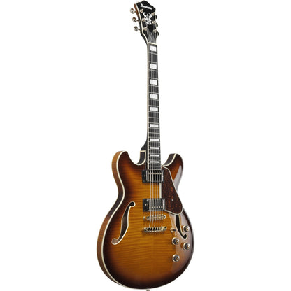 Ibanez Electric Guitars Ibanez AS93FM Hollowbody Electric Guitar