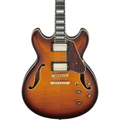Ibanez Electric Guitars Ibanez AS93FM Hollowbody Electric Guitar