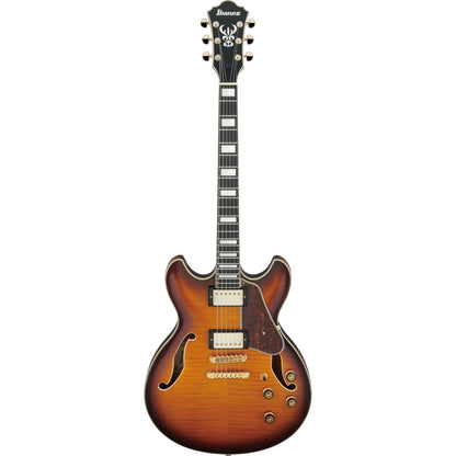 Ibanez Electric Guitars Ibanez AS93FM Hollowbody Electric Guitar