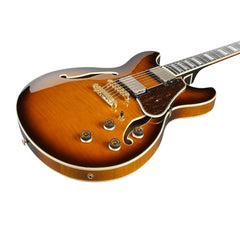 Ibanez Electric Guitars Ibanez AS93FM Hollowbody Electric Guitar