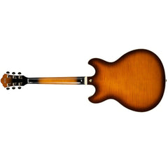 Ibanez Electric Guitars Ibanez AS93FM Hollowbody Electric Guitar