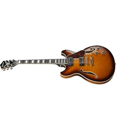 Ibanez Electric Guitars Ibanez AS93FM Hollowbody Electric Guitar