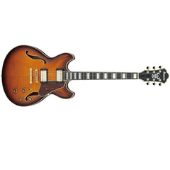 Ibanez Electric Guitars Ibanez AS93FM Hollowbody Electric Guitar