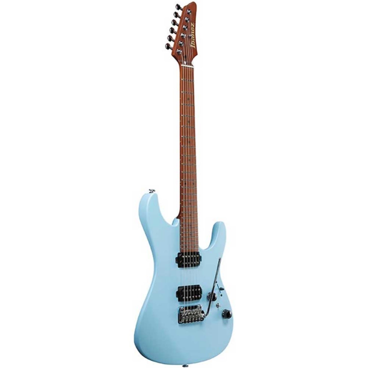 Ibanez Electric Guitars Ibanez AZ-2402 Prestige Series 6-String Electric Guitar with Case