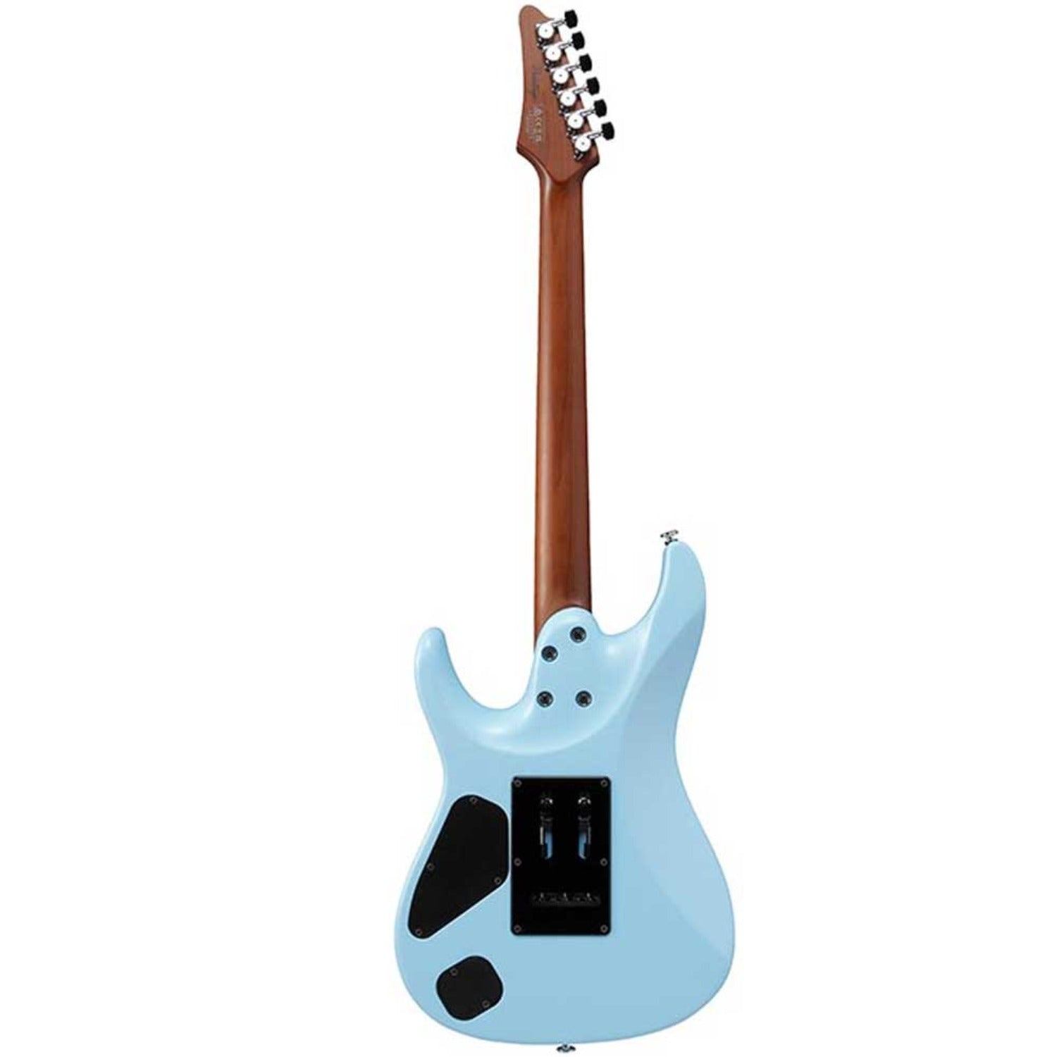 Ibanez Electric Guitars Ibanez AZ-2402 Prestige Series 6-String Electric Guitar with Case