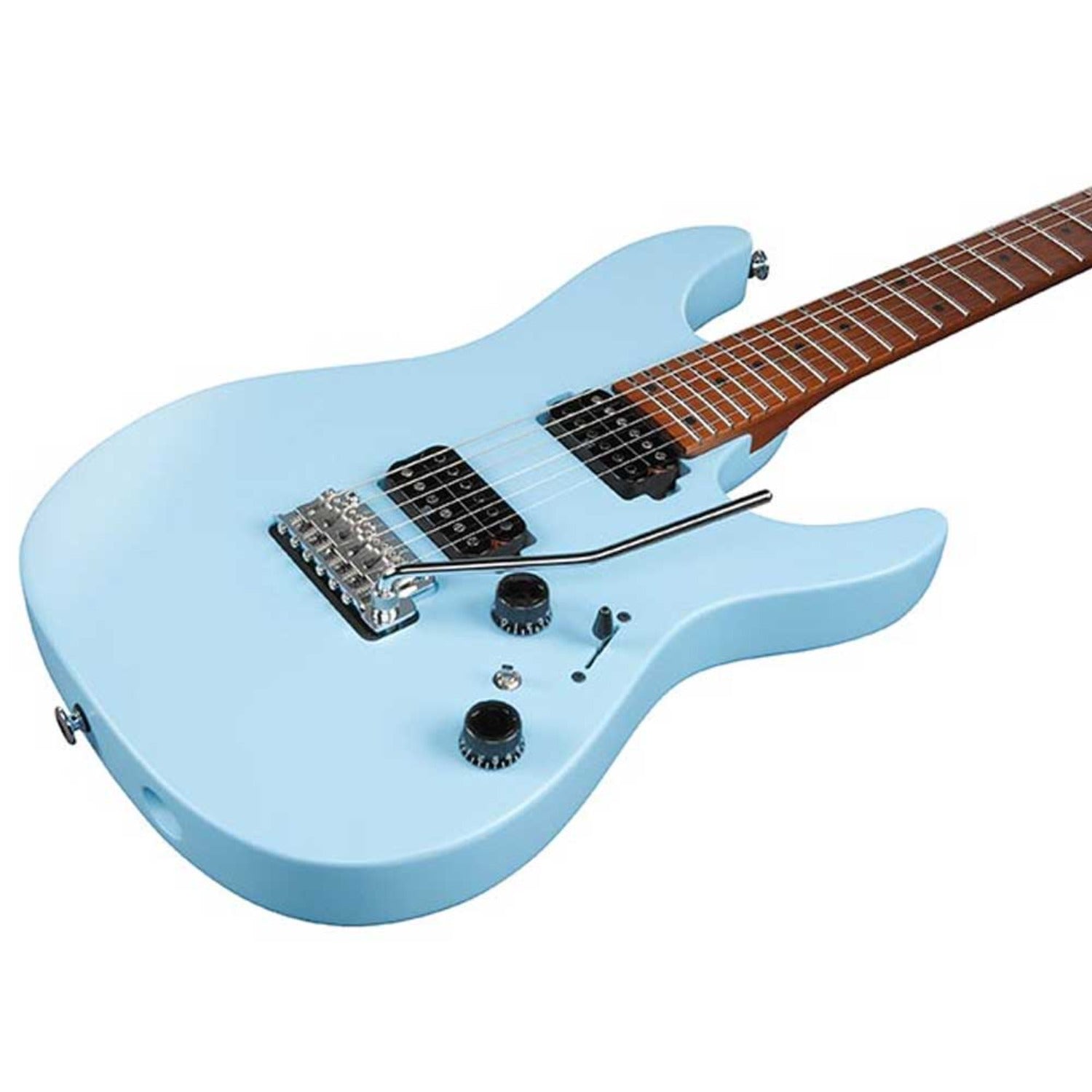 Ibanez Electric Guitars Ibanez AZ-2402 Prestige Series 6-String Electric Guitar with Case