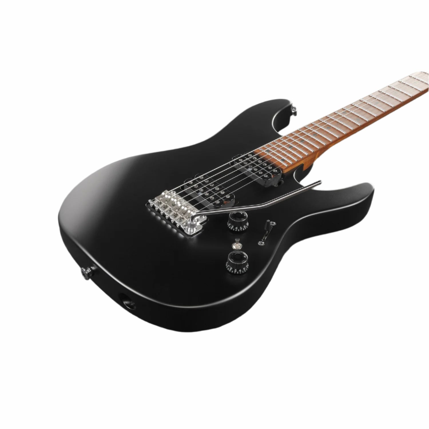 Ibanez Electric Guitars Ibanez AZ-2402 Prestige Series 6-String Electric Guitar with Case