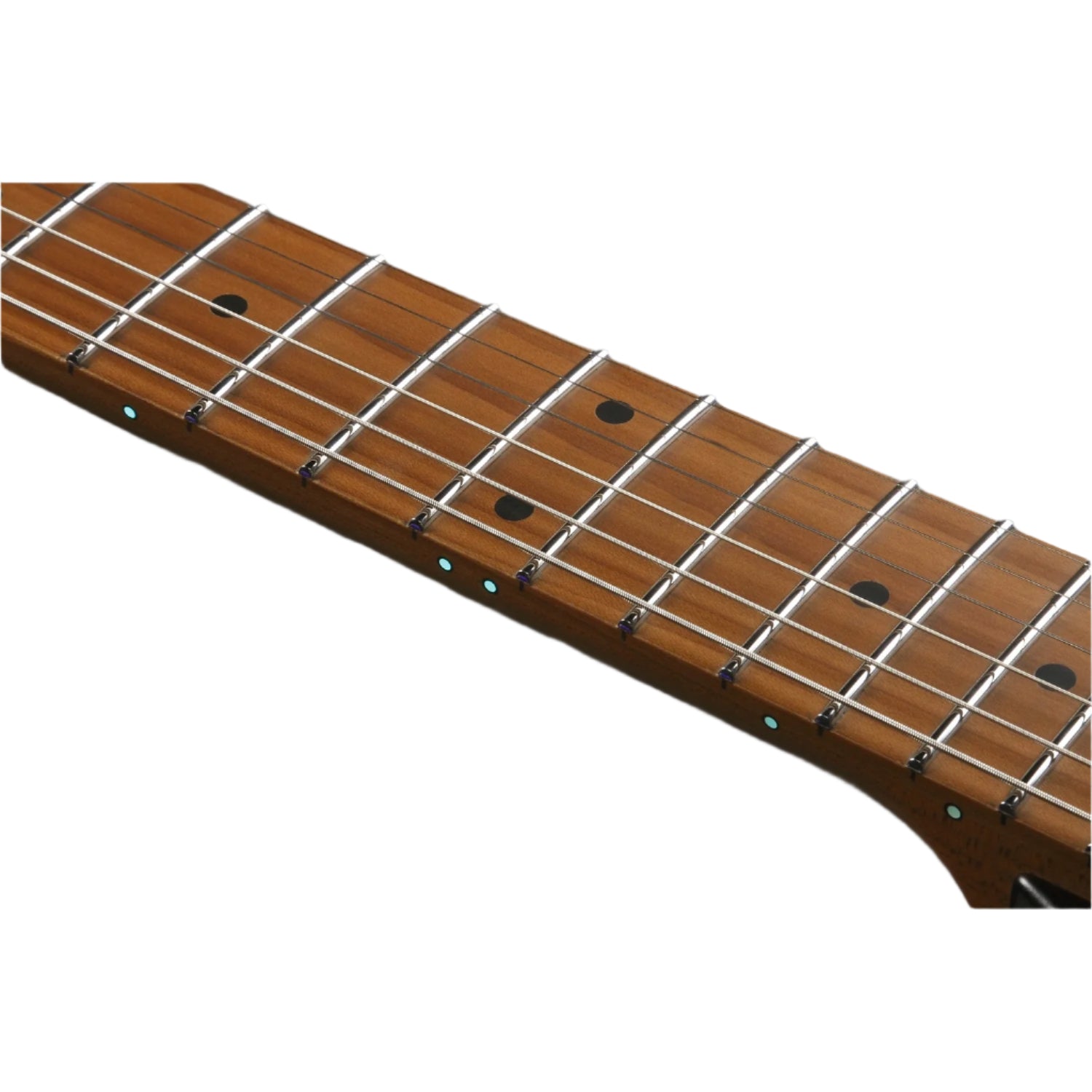 Ibanez Electric Guitars Ibanez AZ-2402 Prestige Series 6-String Electric Guitar with Case