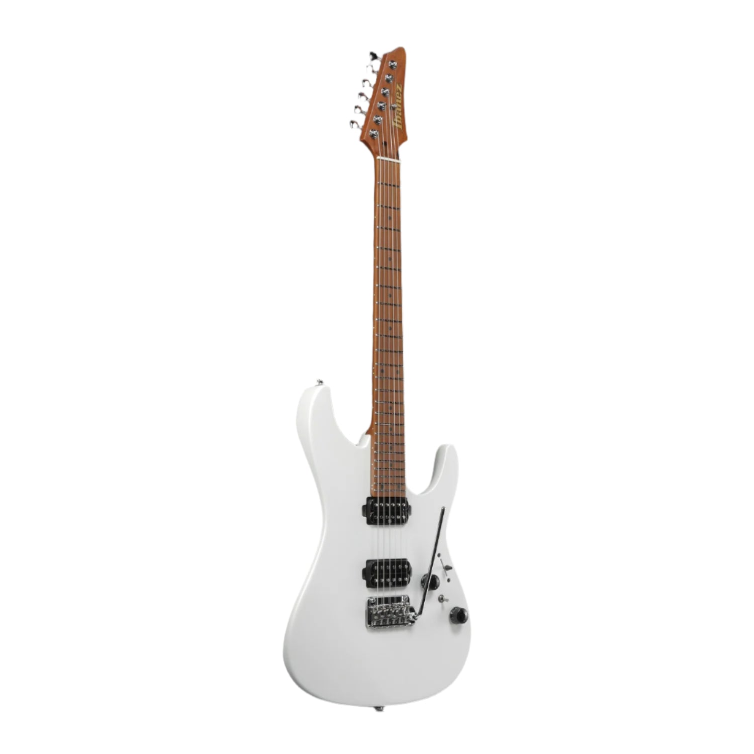 Ibanez Electric Guitars Ibanez AZ-2402 Prestige Series 6-String Electric Guitar with Case