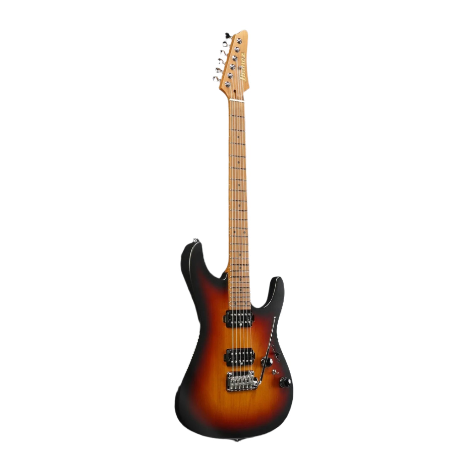 Ibanez Electric Guitars Ibanez AZ-2402 Prestige Series 6-String Electric Guitar with Case