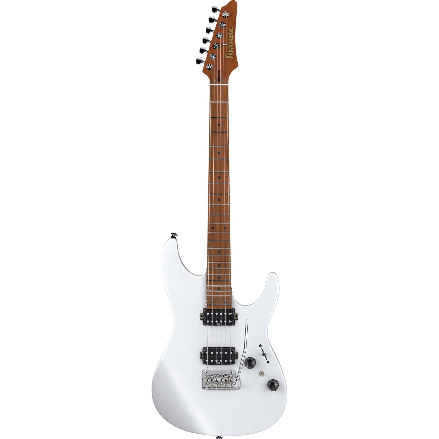 Ibanez Electric Guitars Ibanez AZ-2402 Prestige Series 6-String Electric Guitar with Case