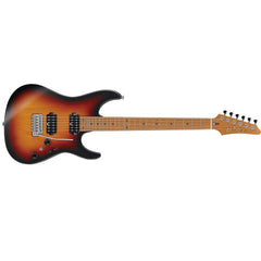 Ibanez Electric Guitars Ibanez AZ-2402 Prestige Series 6-String Electric Guitar with Case
