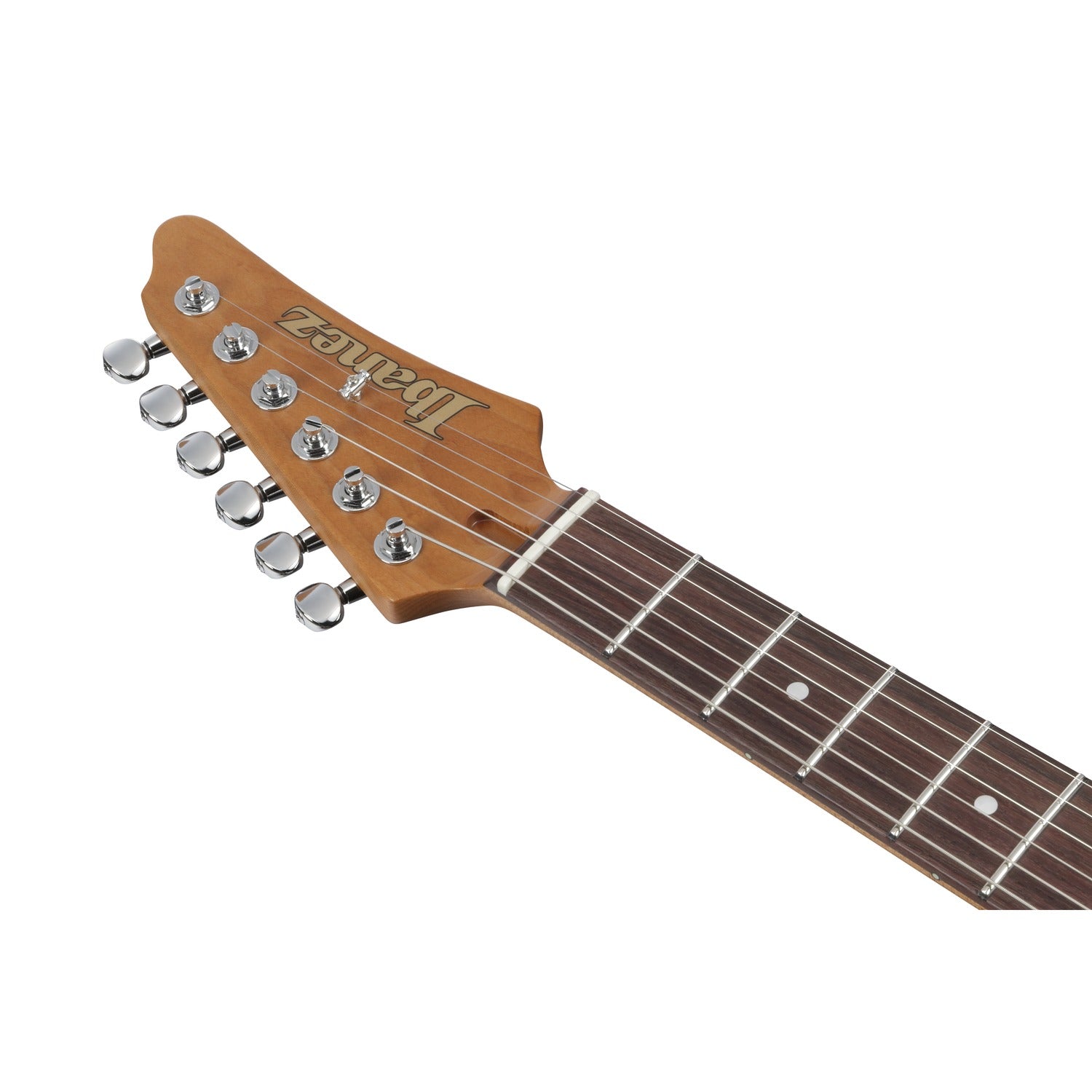 Ibanez Electric Guitars Ibanez AZ2204N AZ Prestige Series 6 String Electric Guitar with Case