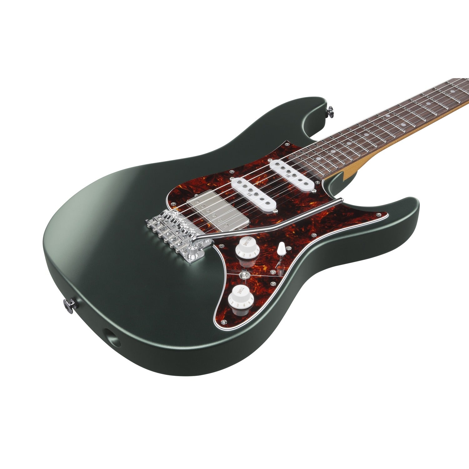 Ibanez Electric Guitars Ibanez AZ2204N AZ Prestige Series 6 String Electric Guitar with Case