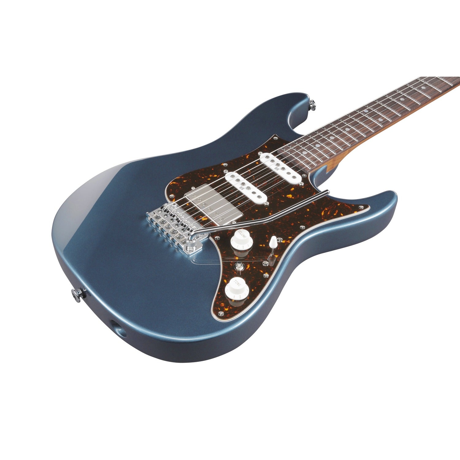 Ibanez Electric Guitars Ibanez AZ2204N AZ Prestige Series 6 String Electric Guitar with Case