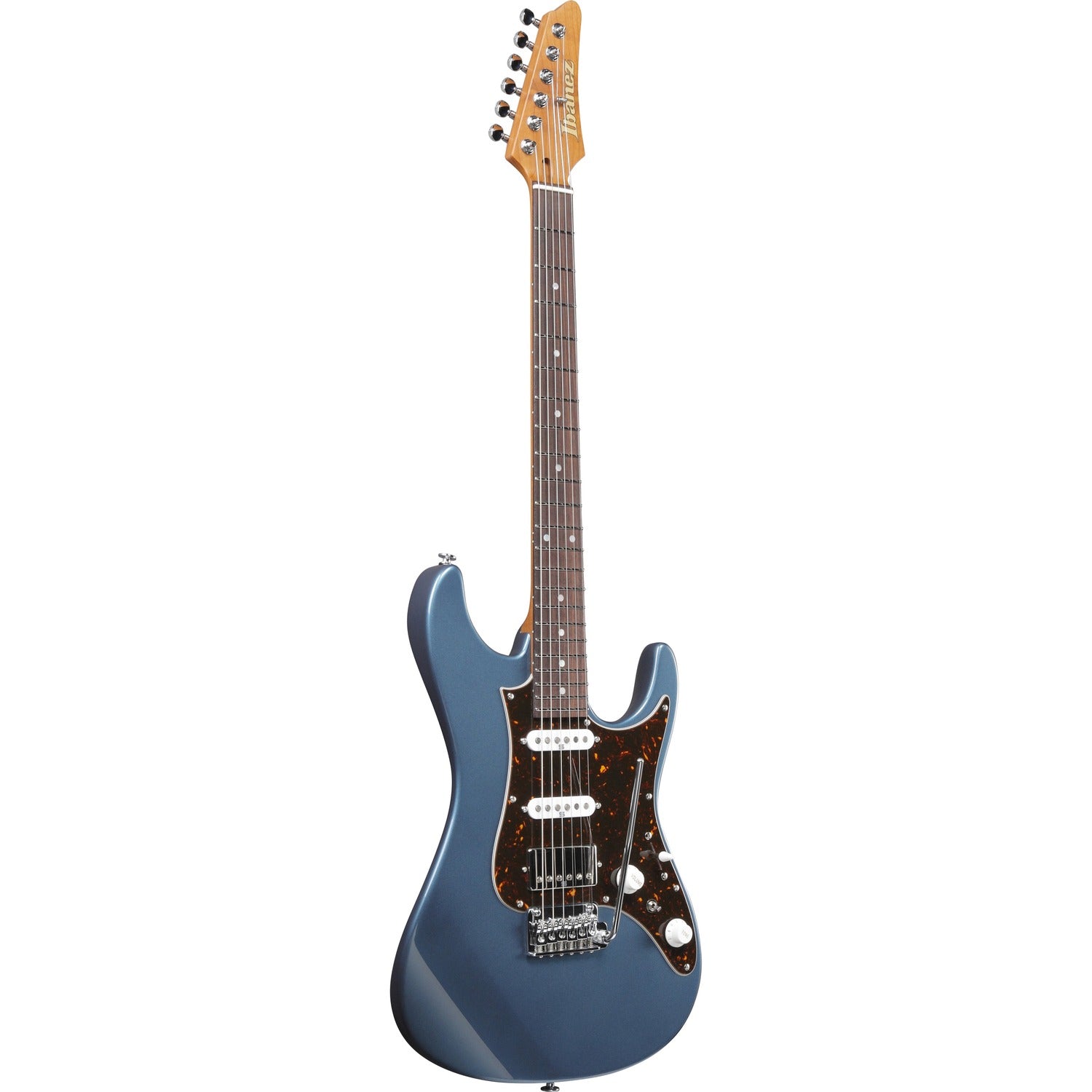 Ibanez Electric Guitars Ibanez AZ2204N AZ Prestige Series 6 String Electric Guitar with Case