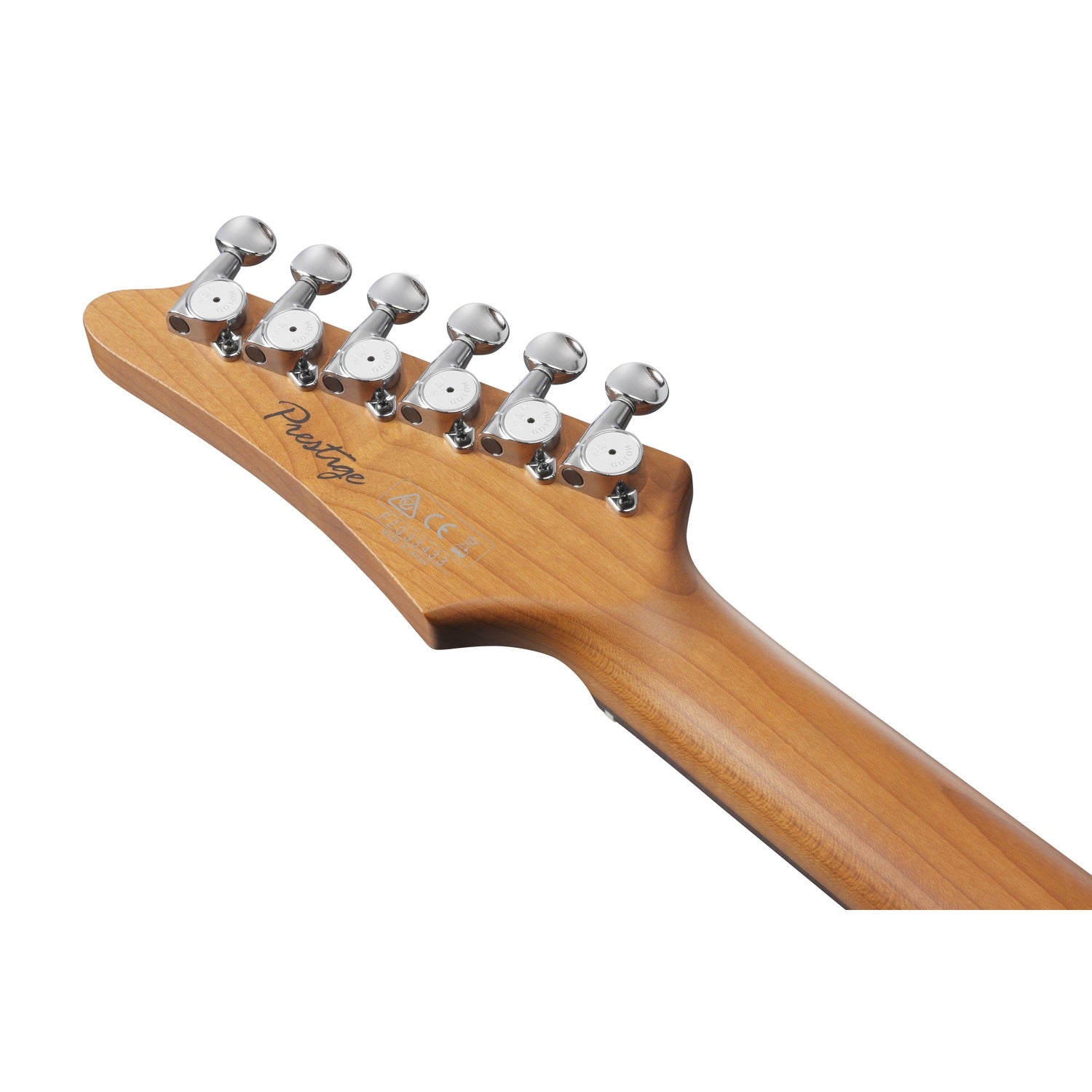 Ibanez Electric Guitars Ibanez AZ2204N AZ Prestige Series 6 String Electric Guitar with Case