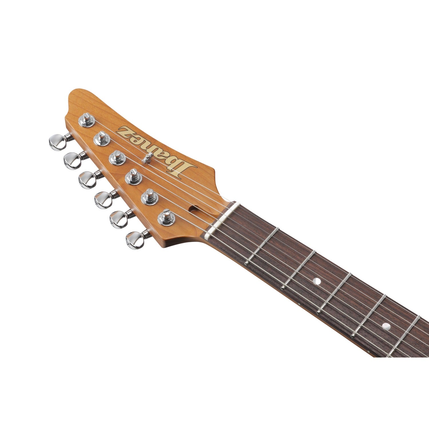 Ibanez Electric Guitars Ibanez AZ2204N AZ Prestige Series 6 String Electric Guitar with Case