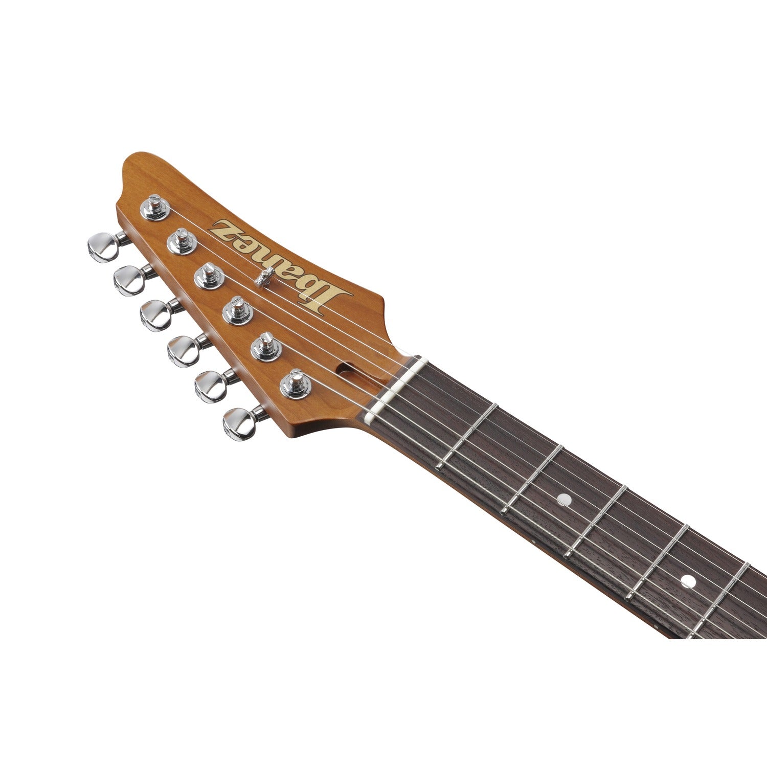 Ibanez Electric Guitars Ibanez AZ2204N AZ Prestige Series 6 String Electric Guitar with Case