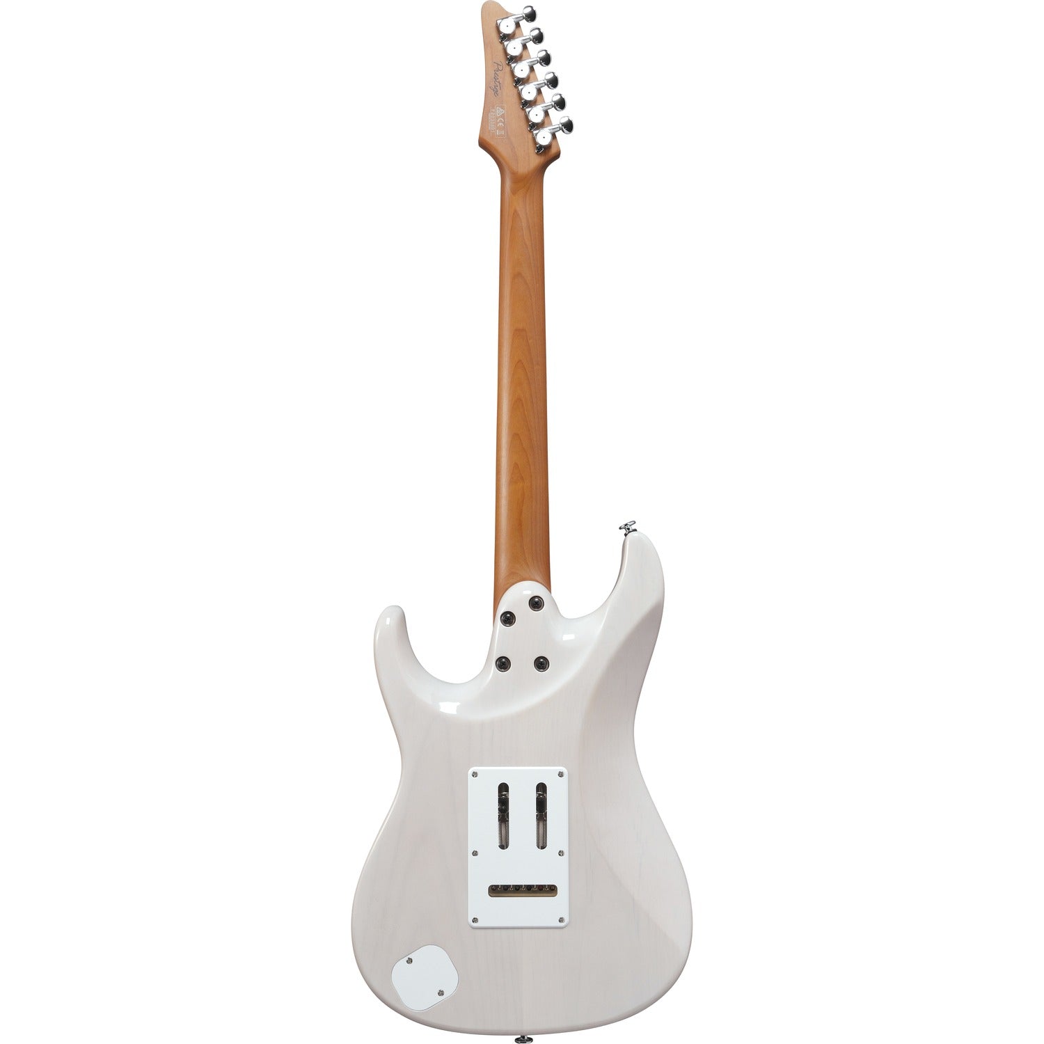 Ibanez Electric Guitars Ibanez AZ2204N AZ Prestige Series 6 String Electric Guitar with Case