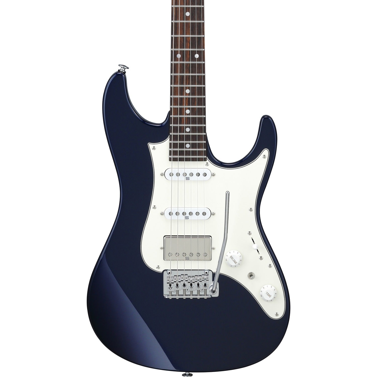 Ibanez Electric Guitars Ibanez AZ2204NW 6 String Electric Guitar with Case