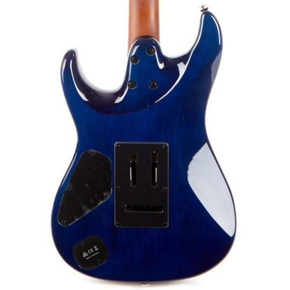 ibanez electric guitars ibanez az226pb 6 string electric guitar with bag