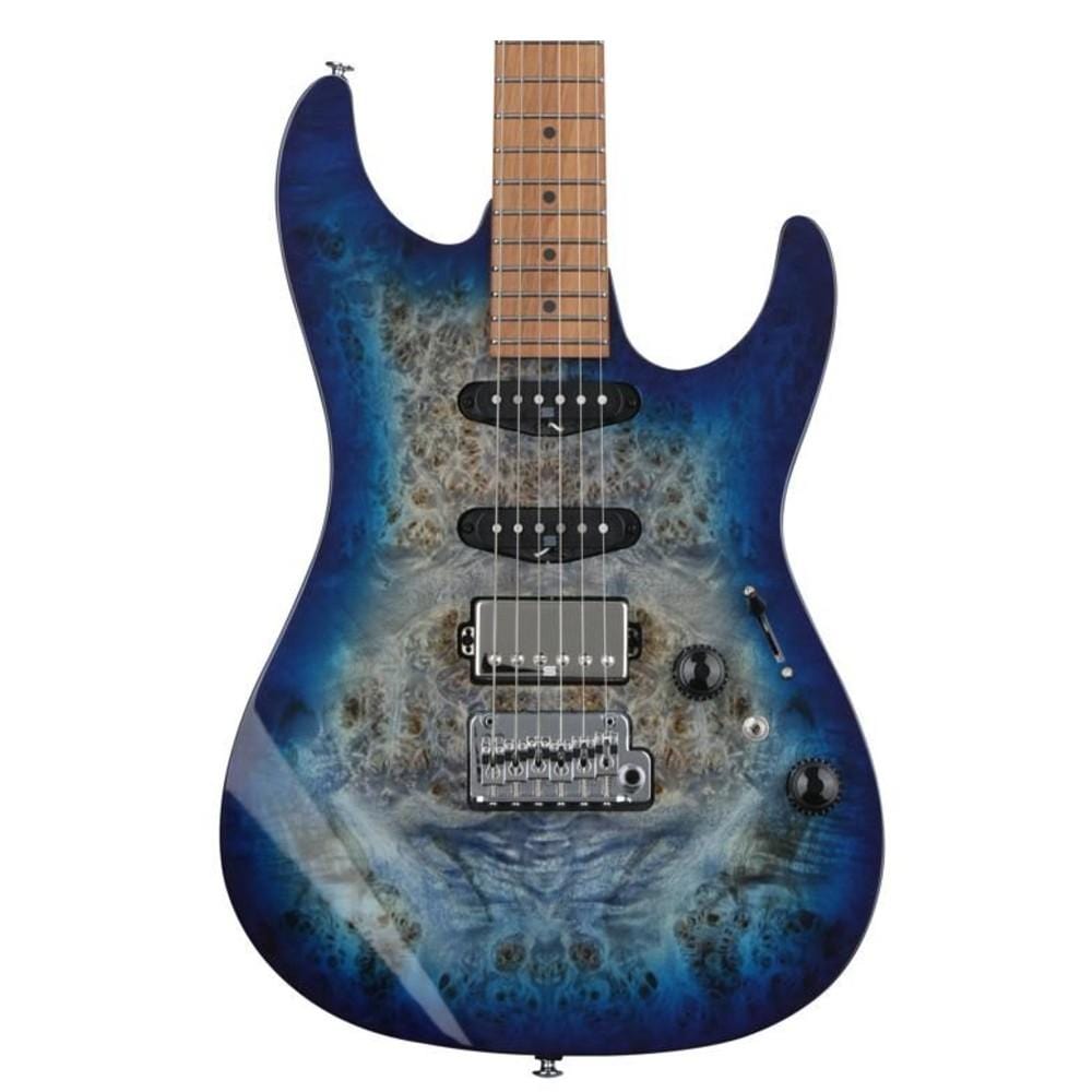 ibanez electric guitars ibanez az226pb 6 string electric guitar with bag