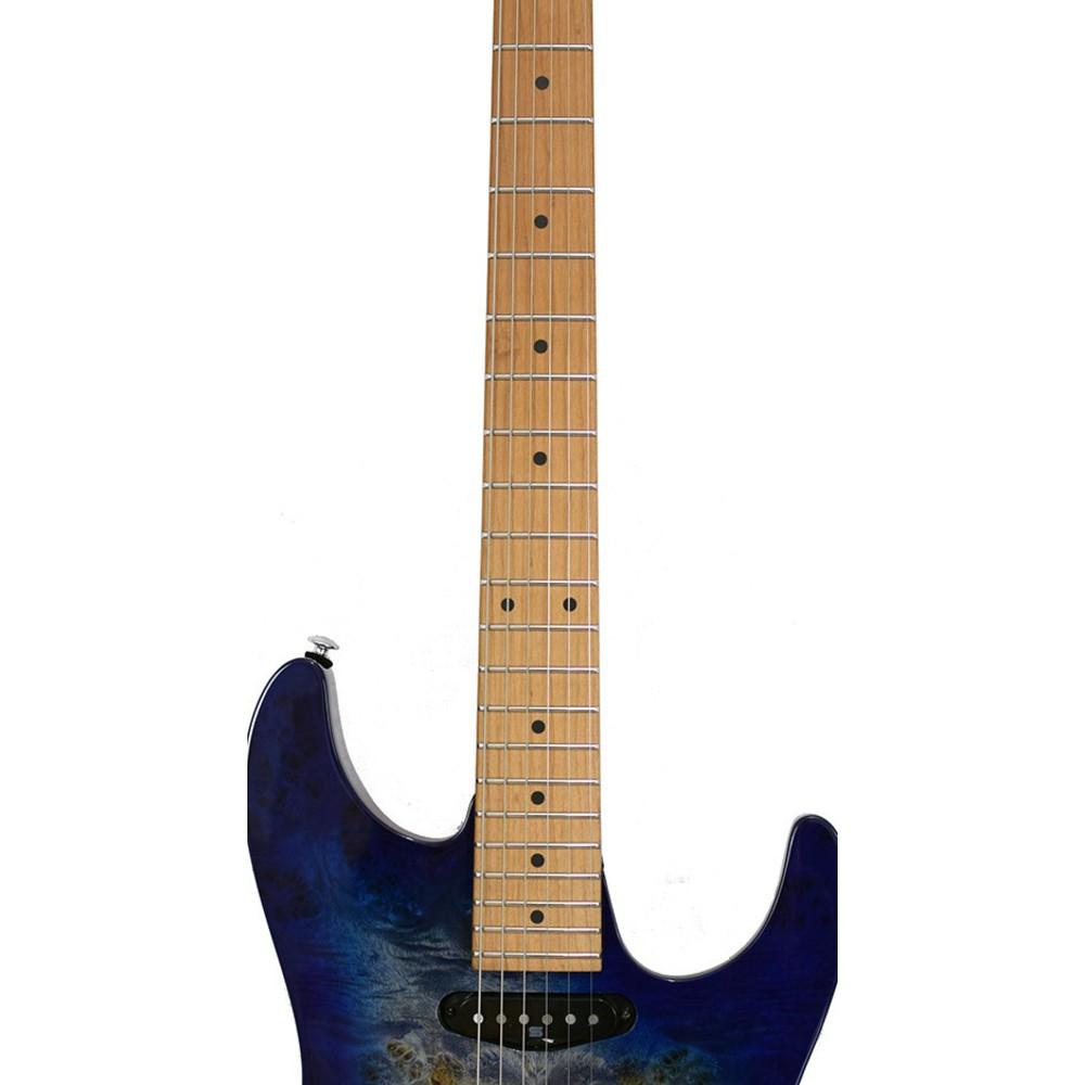 ibanez electric guitars ibanez az226pb 6 string electric guitar with bag