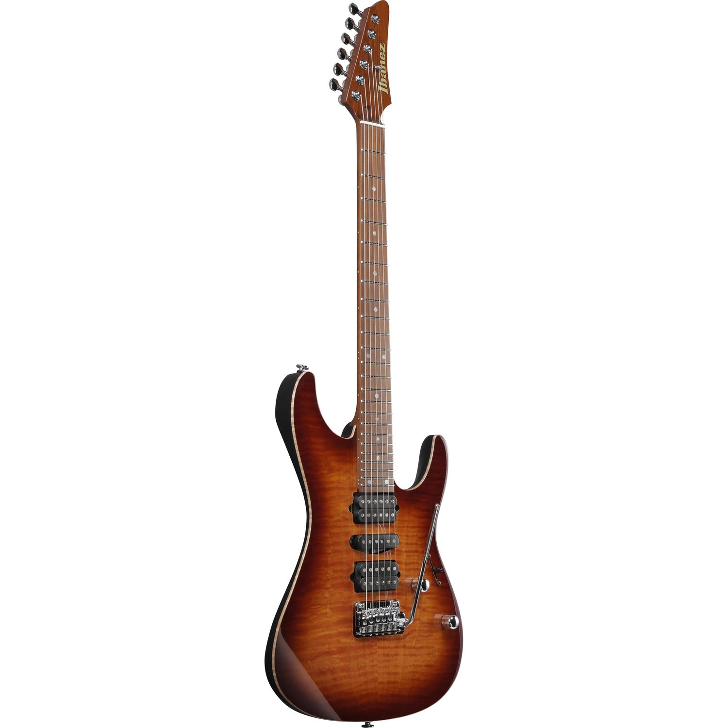 Ibanez Electric Guitars Ibanez AZ2407F Prestige AZ Series 6 String Electric Guitar with Case