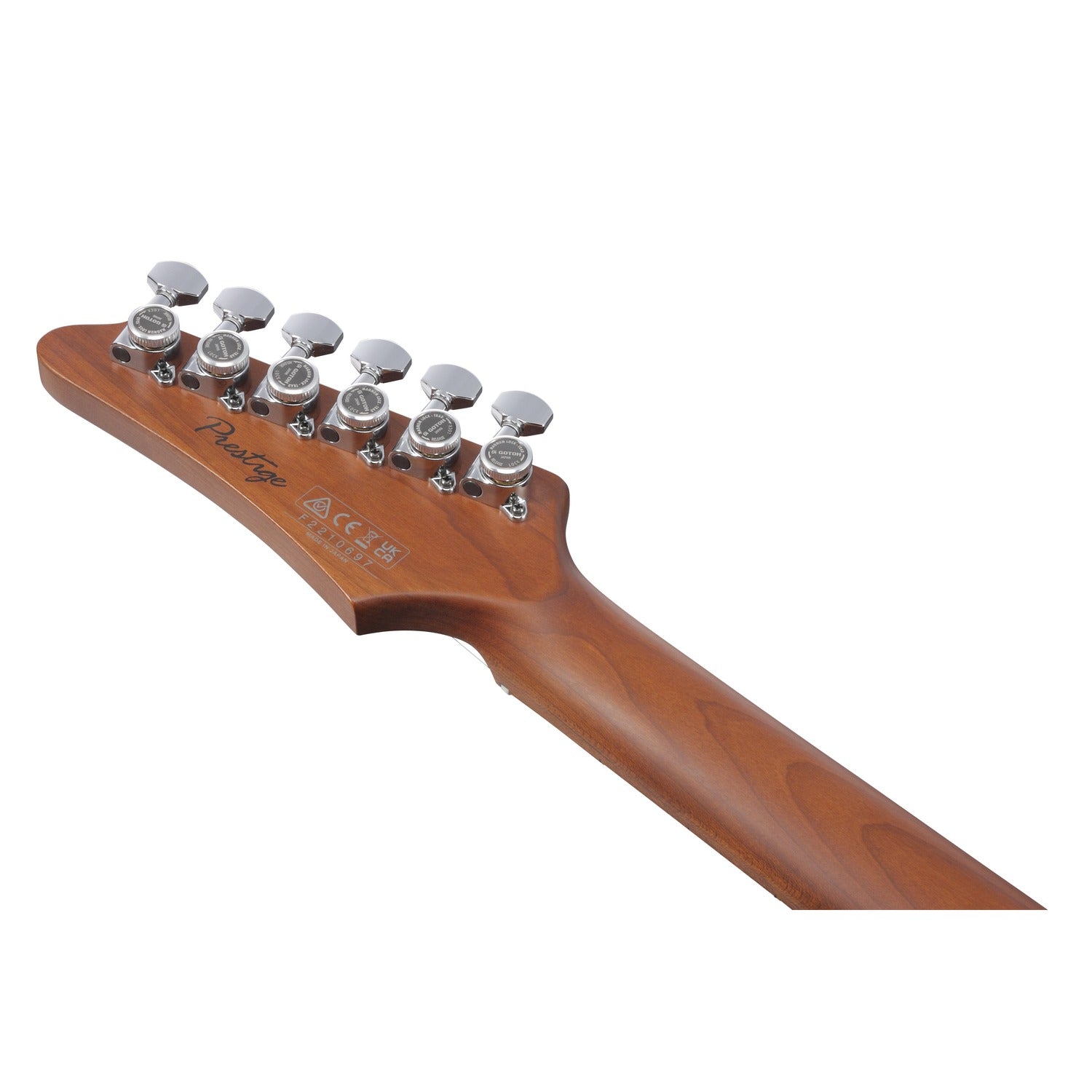 Ibanez Electric Guitars Ibanez AZ2407F Prestige AZ Series 6 String Electric Guitar with Case