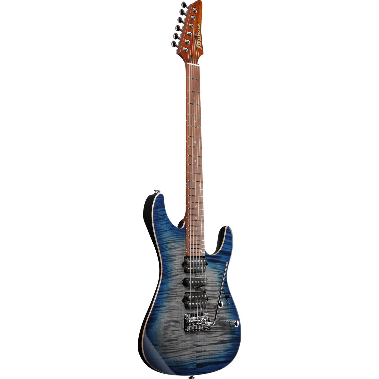 Ibanez Electric Guitars Ibanez AZ2407F Prestige AZ Series 6 String Electric Guitar with Case