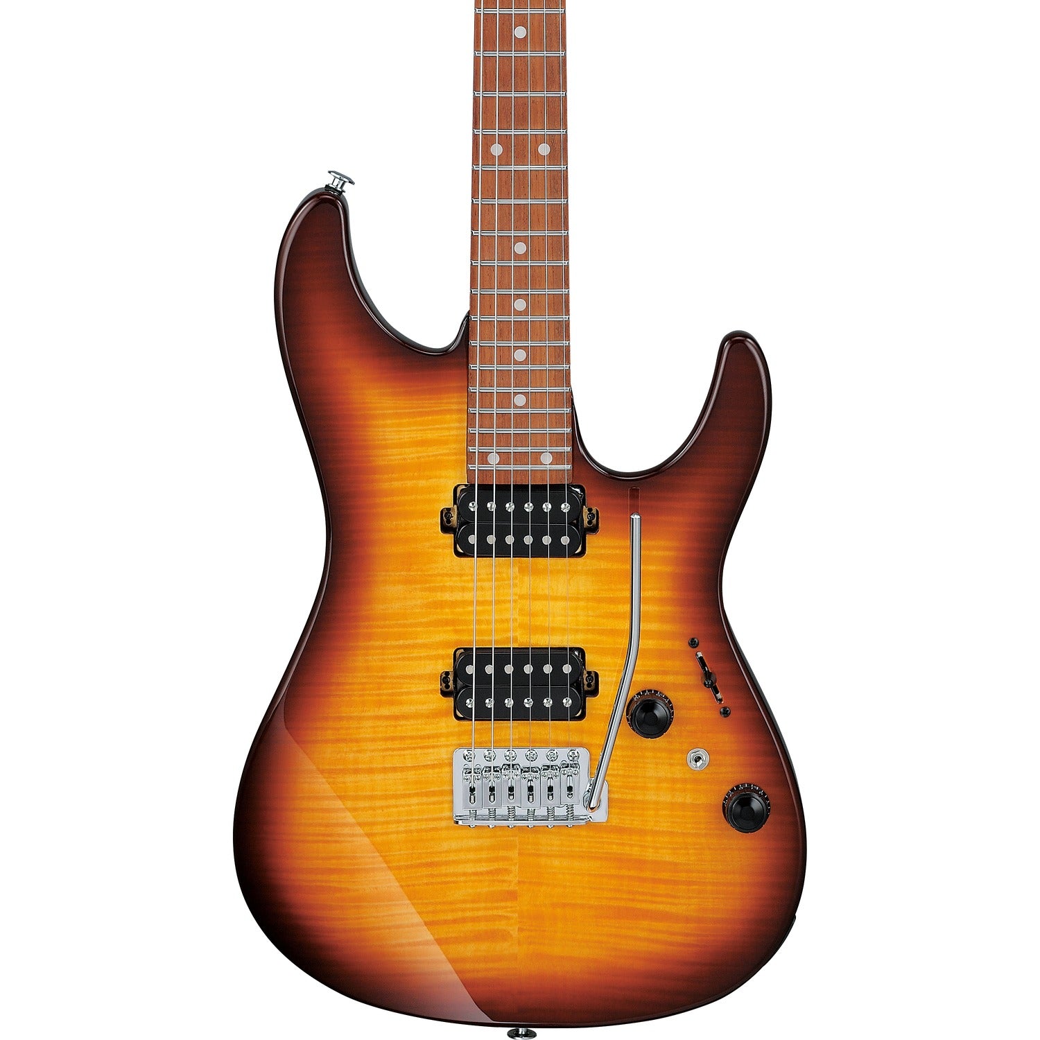 Ibanez Electric Guitars Ibanez AZ24S1F AZ Series 6 String Electric Guitar 