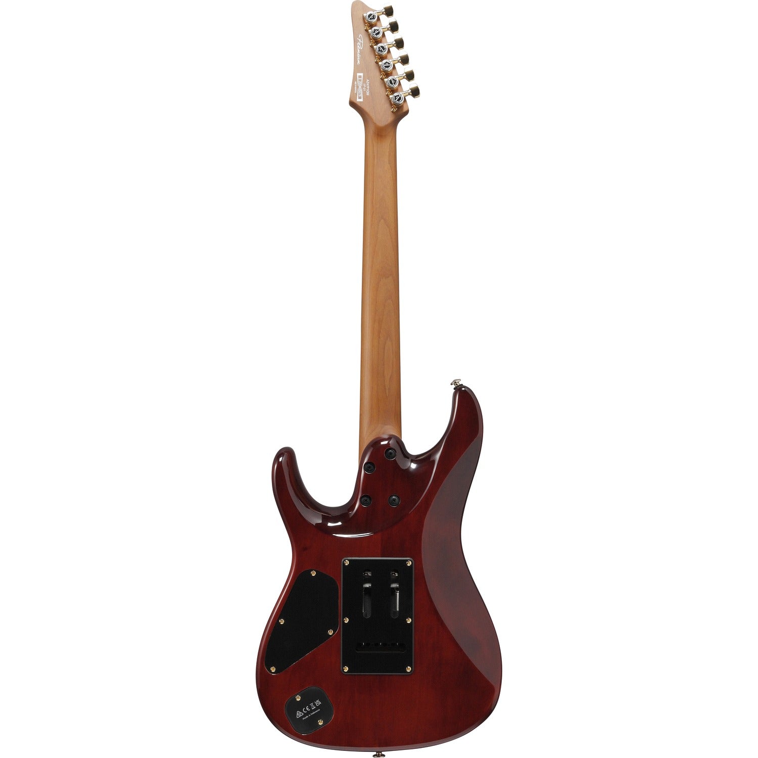 Ibanez AZ47P1QM Electric Guitar with Gig Bag – BAJAAO.COM