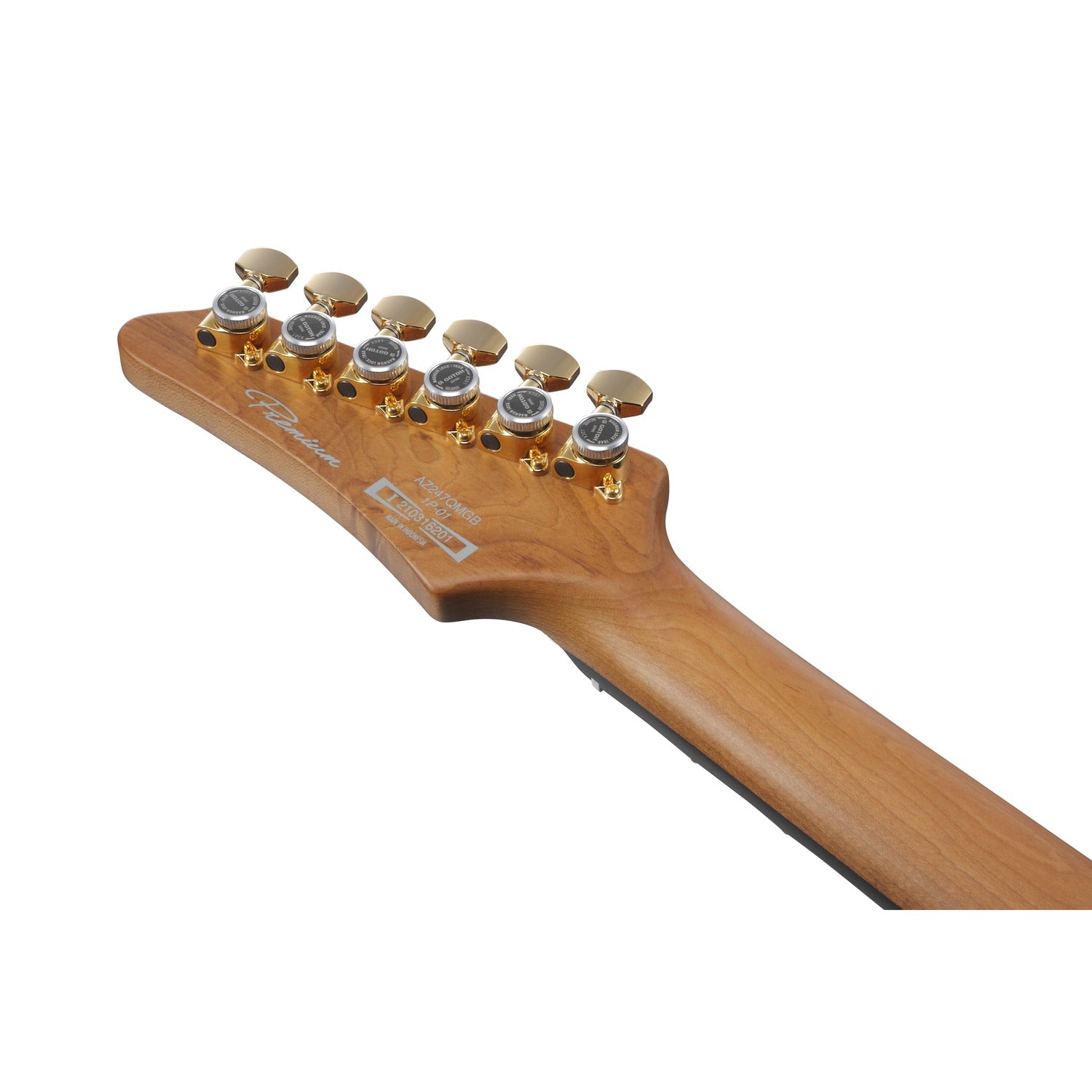 Ibanez Electric Guitars Ibanez AZ47P1QM Electric Guitar with Gig Bag