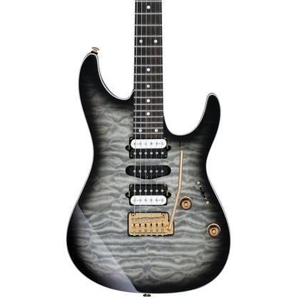Ibanez Electric Guitars Ibanez AZ47P1QM Electric Guitar with Gig Bag 