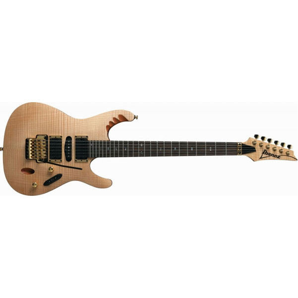 Ibanez Electric Guitars Ibanez EGEN8 Electric Guitar Herman Li - Platinum Blonde