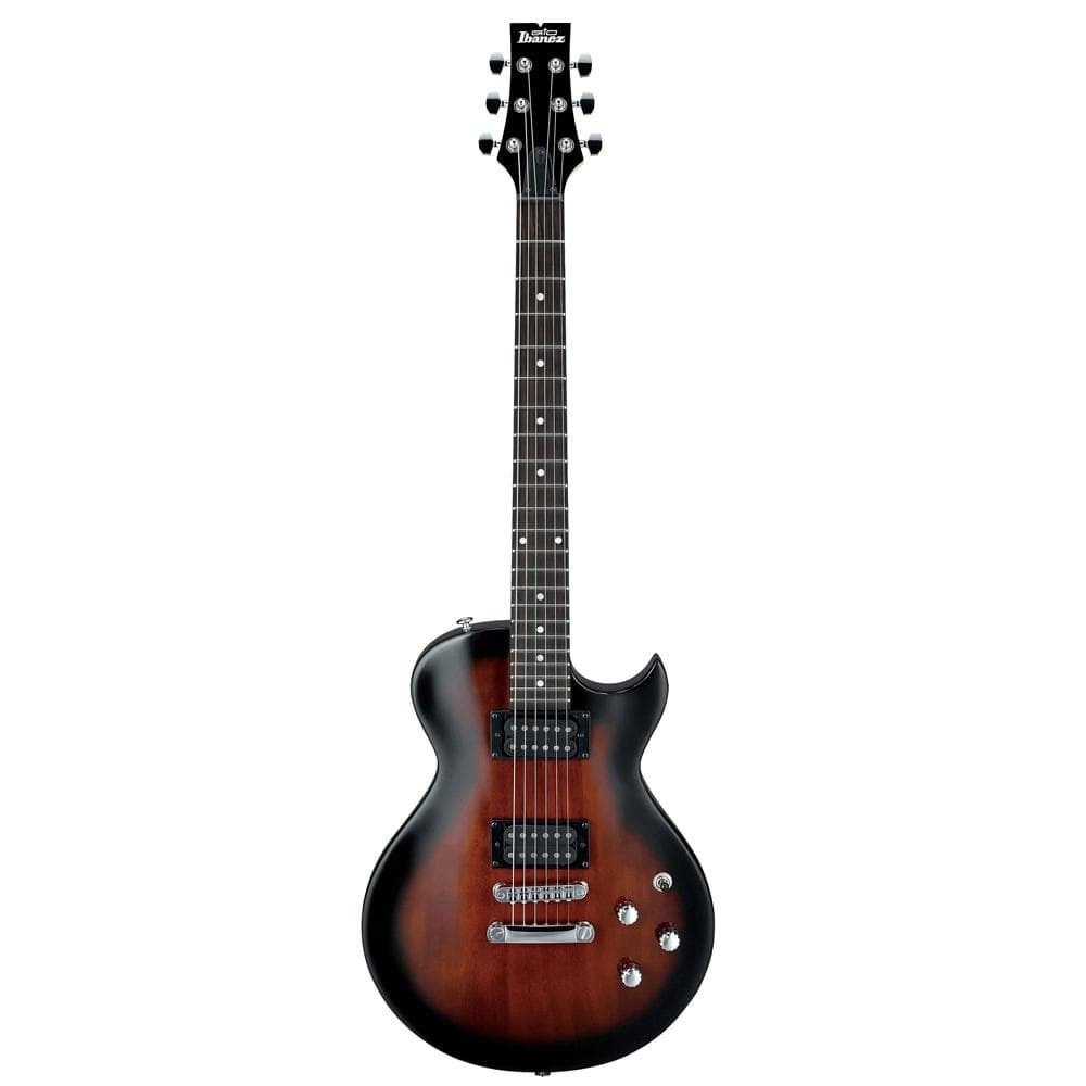 Ibanez Electric Guitars Ibanez GART-60 Gio Art Series 6-String Electric Guitar- Walnut Sunburst