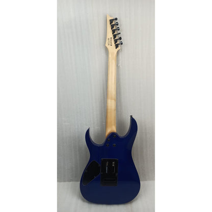 Ibanez Electric Guitars Ibanez GRG120QASP RG Gio Series 6 String Electric Guitar - Open Box