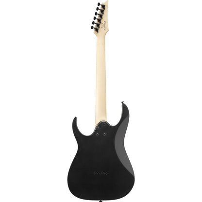 Ibanez Electric Guitars Ibanez GRG131DX RG Gio Series 6-String Electric Guitar- Black Flat#color_black-flat