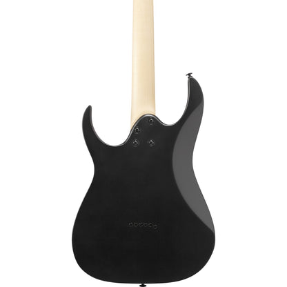 Ibanez Electric Guitars Ibanez GRG131DX RG Gio Series 6-String Electric Guitar- Black Flat#color_black-flat