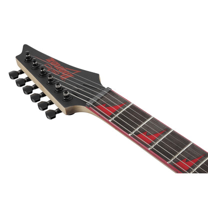 Ibanez Electric Guitars Ibanez GRG131DX RG Gio Series 6-String Electric Guitar- Black Flat#color_black-flat