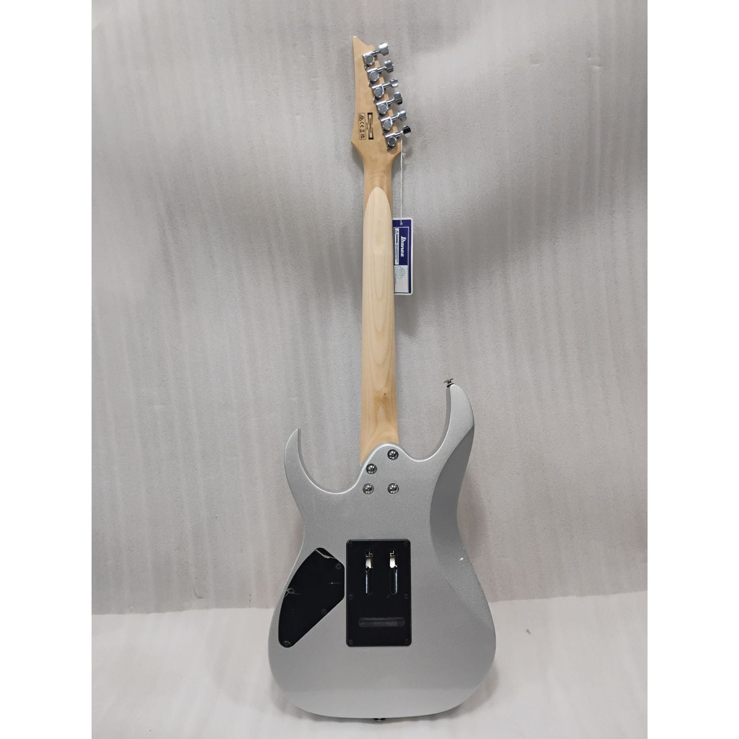 Ibanez Electric Guitars Ibanez GRG170DX RG Gio Series Double Cutaway 6 String Electric Guitar - Open Box