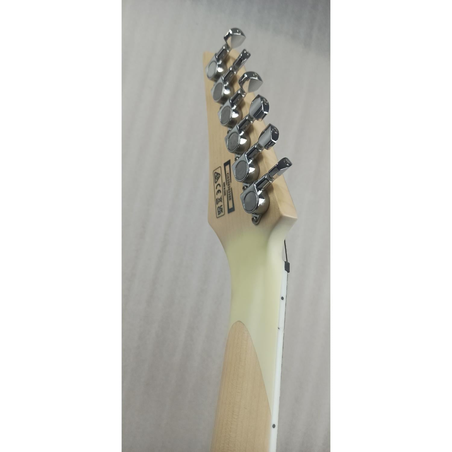Ibanez Electric Guitars Ibanez GRG170DX RG Gio Series Double Cutaway 6 String Electric Guitar - Open Box B Stock
