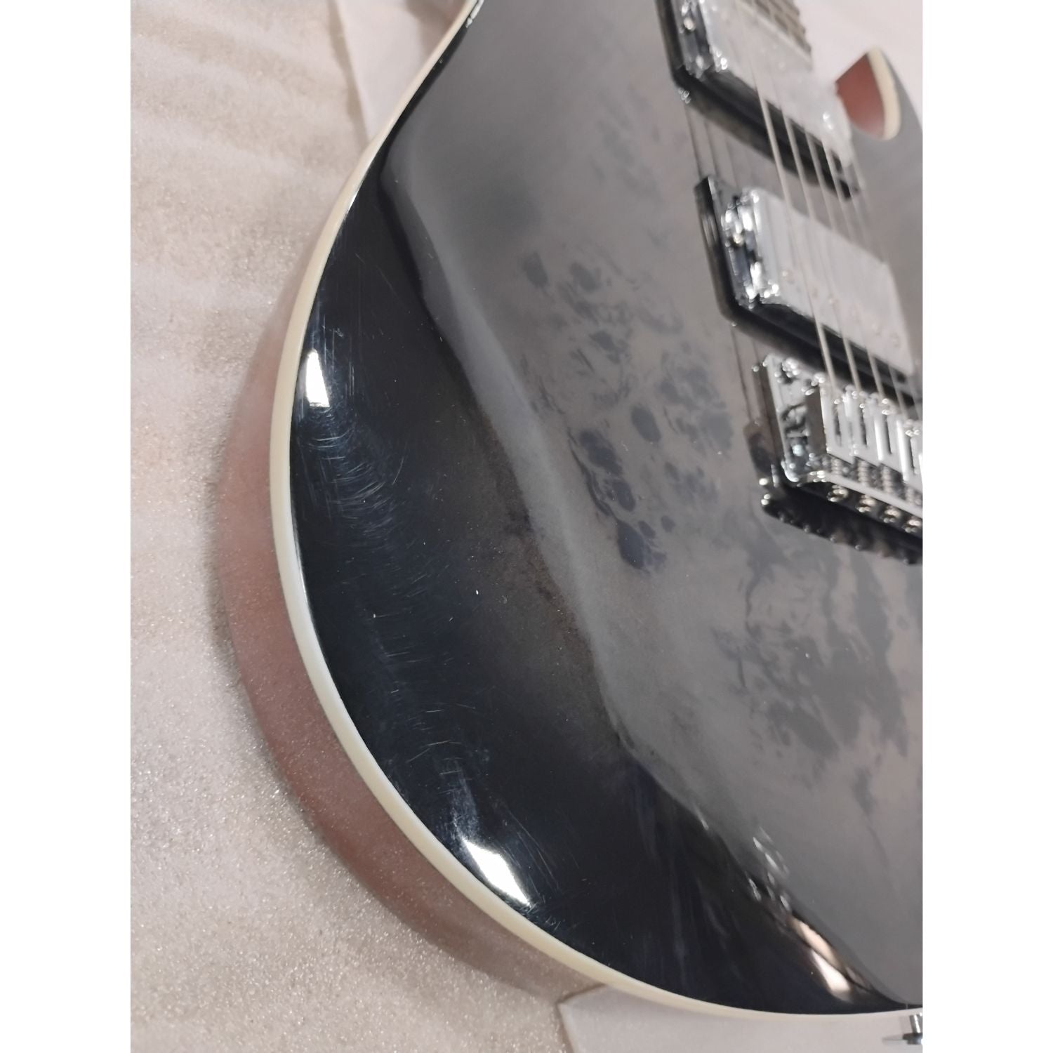 Ibanez Electric Guitars Ibanez GRG220PA1 RG Gio Series 6 String Electric Guitar - Open Box #barcode_202601070732