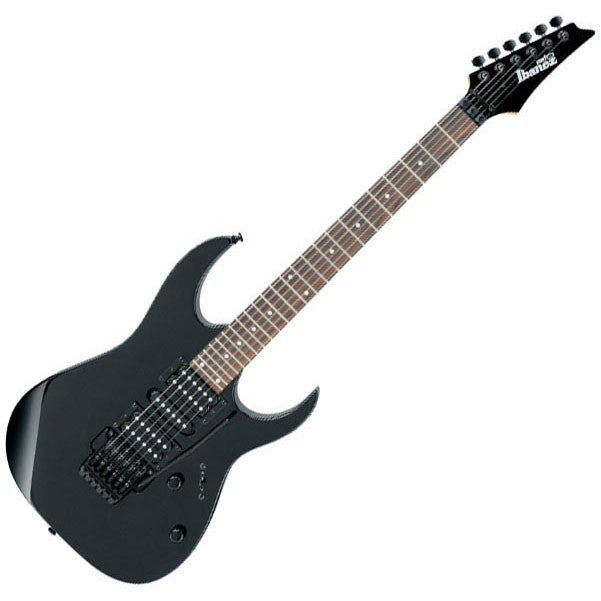ibanez electric guitars ibanez grg270b electric guitar - black night