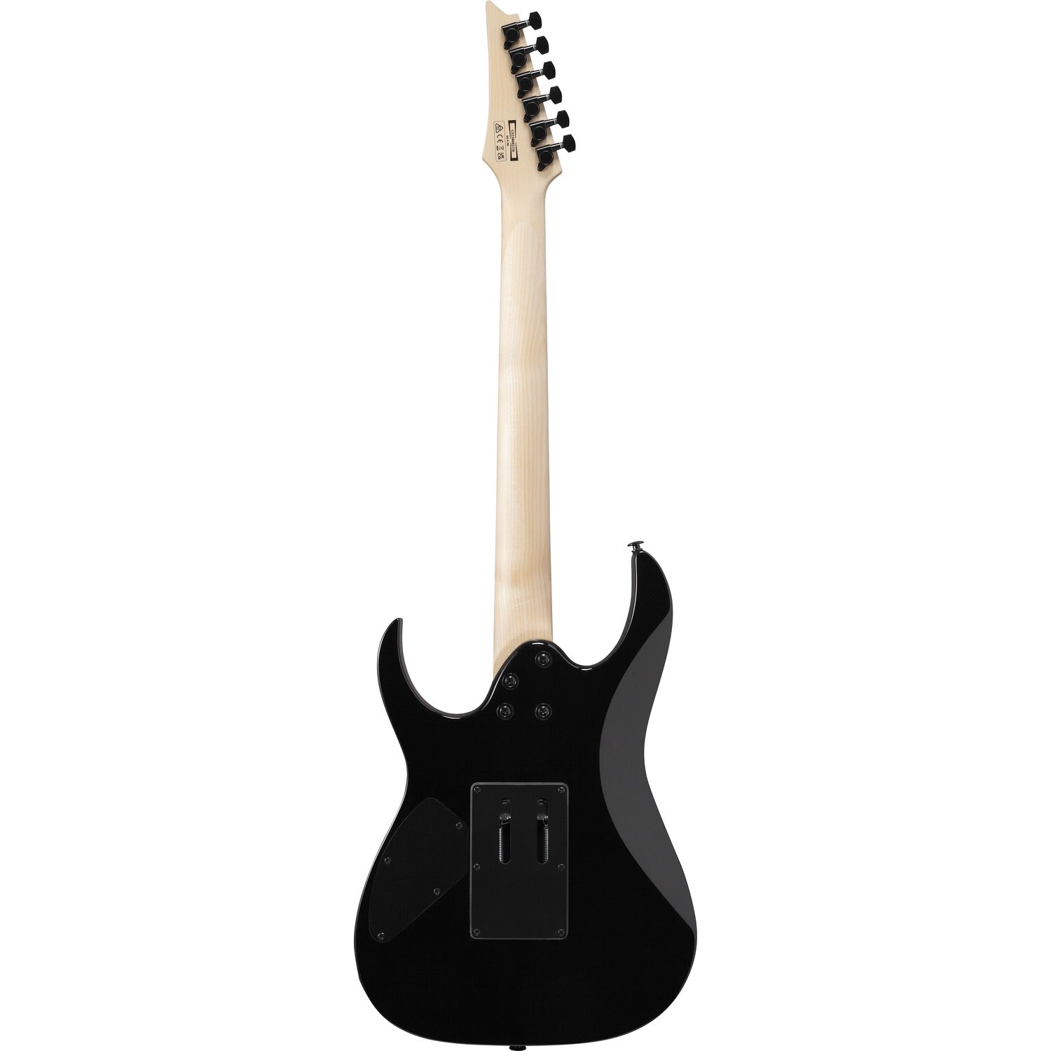 Ibanez Electric Guitars Ibanez GRG320FA RG 6 String Electric Guitar #color_transparent-blue-sunburst